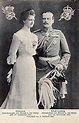 Ernest Louis, Grand Duke of Hesse and Princess Eleonore of Solms ...