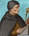 Albertus Magnus, Medieval Philosopher Photograph by Science Source ...