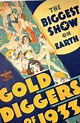 Busby Berkeley Dance Numbers | Gold diggers of 1933, Gold digger