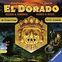 Wettlauf nach El Dorado: Helden & Dämonen, Spiel, Anleitung und ...