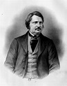 Honoré de Balzac (1799-1850), France, writer. Claimed the right for ...