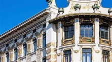An Art Nouveau Architecture Tour Of Vienna
