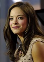 KRISTIN KREUK on The Morning Show in Toronto – HawtCelebs