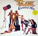 ZZ TOP Greatest Hits Album Cover Gallery & 12" Vinyl LP Discography ...
