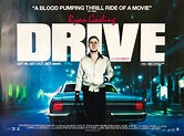 Original DRIVE Movie Poster - Nicolas Winding Refn - Ryan Gosling