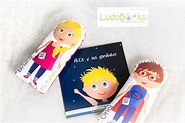 Los más irresistibles libros personalizados para regalar | LudoBooks
