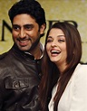 Bollywood Stars Abhishek Bachchan and Aishwarya Rai Bachchan Celebrate ...