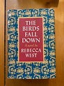 The Birds Fall Down Rebecca West Viking Hardcover 1966 - Etsy