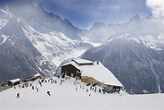 Chamonix Mont-Blanc - SnowOnline.com