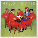 Technopolis by Yellow Magic Orchestra from the album Solid State Survivor