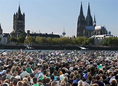 Köln wächst weiter - Stadt Köln