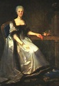 Marie Antoinette's Ladies.Alexandrine-Victoire-Éléonore de Damas d ...