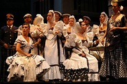 Zarzuela - La verbena de la Paloma en el Teatro de la luz Philips Gran Vía