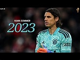 Yann Sommer Mejores Atajadas 2023 • F.C Bayern Munich - YouTube