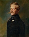 Prince Leopold of Saxe-Coburg-Gotha (1824-1884), 1850 wintelhaler ...