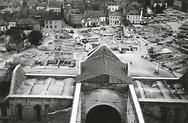 Deuxième chapitre : Nivelles en ruine