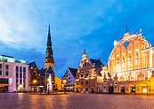 Amazingly high quality 24/7 live Riga webcams from all over the city.