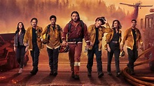 Assistir Série Fire Country Online HD - SeriesFlixTV