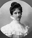 Duchesse Mathilde de Bavière (1877-1906) épouse du prince Louis de Saxe ...