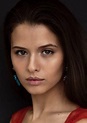 Fan Casting Lyubov Aksyonova as Natasha Romanoff in Marvel Super Heroes ...