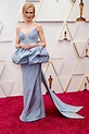 Nicole Kidman Wore a Custom Color On the 2022 Oscars Red Carpet