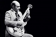 Keep (it) Swinging: Joe Pass - Solo, Live at the Montreux Jazz Festival ...