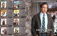 The Chevy Chase Collection - Movie DVD Custom Covers - The Chevy Chase ...