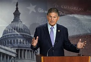 2024 Senate race begins with challenge to Manchin - POLITICO