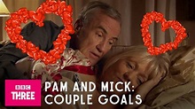 Pam and Mick Couple Goals | Gavin and Stacy - YouTube