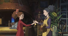 Foto zum Film Arrietty - Die wundersame Welt der Borger - Bild 42 auf ...