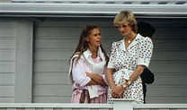 Princess Diana was FRIENDS with Princess Margaret's daughter Lady Sarah ...