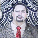 Roman Reigns, Realistic Drawing/illustration by Delilah5 - Foundmyself