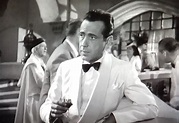 Humphrey Bogart in Casablanca (1942) Screenshot by Annoth...uploaded by ...