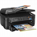 Epson WorkForce WF-2650 All-In-One Inkjet Printer C11CD77201 B&H