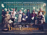 La increíble historia de David Copperfield (2020): Copperfield's live ...