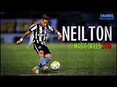 Neilton Mestzk Magic Skills & Goals Botafogo 2016 HD - YouTube