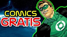 Las mejores páginas para leer COMICS GRATIS - YouTube