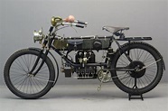 FN 1910 500cc 4 cyl aiv - Yesterdays