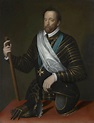Filippo di Piero Strozzi, in Armour with the Order of Saint Michel by ...