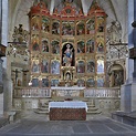 Iglesia de Santa María La Mayor en Trujillo - Excursiones Extremadura