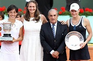 Francesca Schiavone beats Samantha Stosur to win French Open 2010 ...
