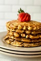 Waffle Pancake French Toast Pawaffle Recipe - Scrambled Chefs