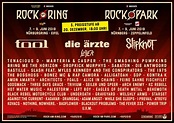 Line-Up Rock am Ring 2019