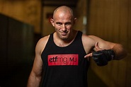IPZ is proud to represent Alexey Oleynik · Active UFC Heavyweight Fighter