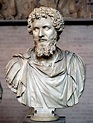 Septimius Severus, one of many Roman emperors of Phoenician heritage ...