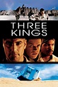 Three Kings (1999) - Posters — The Movie Database (TMDB)