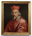 Portrait Présumé du Cardinal Giulio Rospigliosi, école de Carlo Maratta ...