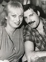 Andy Beard/Camera press - Freddie Mercury & Barbara Valentin, 1975 ...