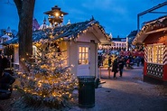 Baden Christmas Market (Badener WunderDorf) - SwitzerLanding