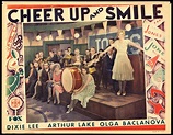 Cheer Up and Smile - Película 1930 - Cine.com